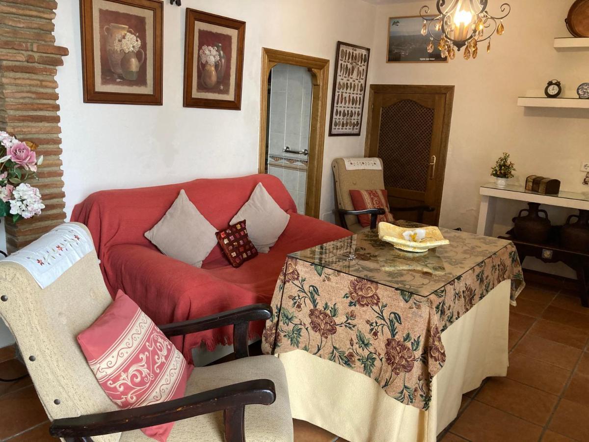 Casa Rustica Mijas Pueblo Villa Kültér fotó