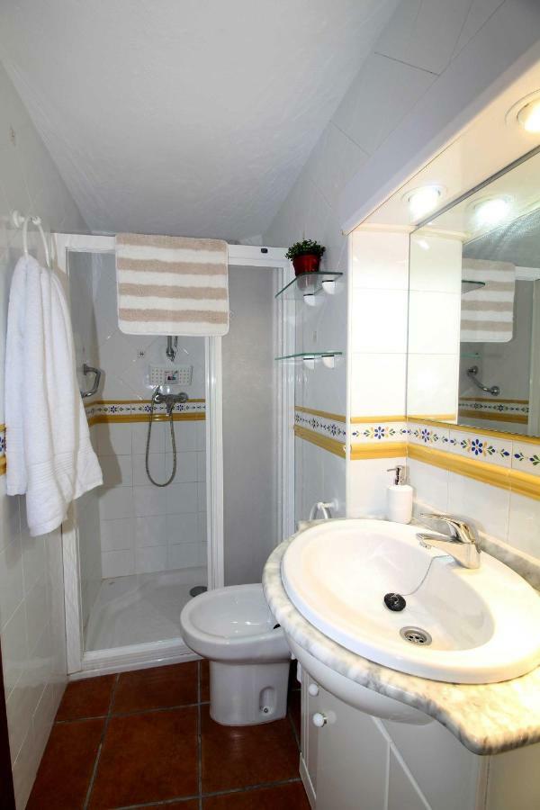 Casa Rustica Mijas Pueblo Villa Kültér fotó