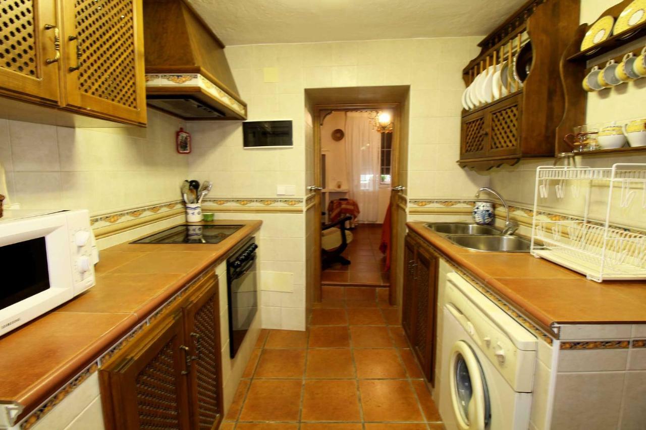 Casa Rustica Mijas Pueblo Villa Kültér fotó